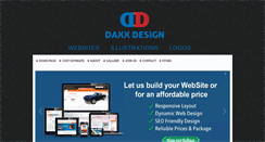 Desktop Screenshot of daisyscreation.com